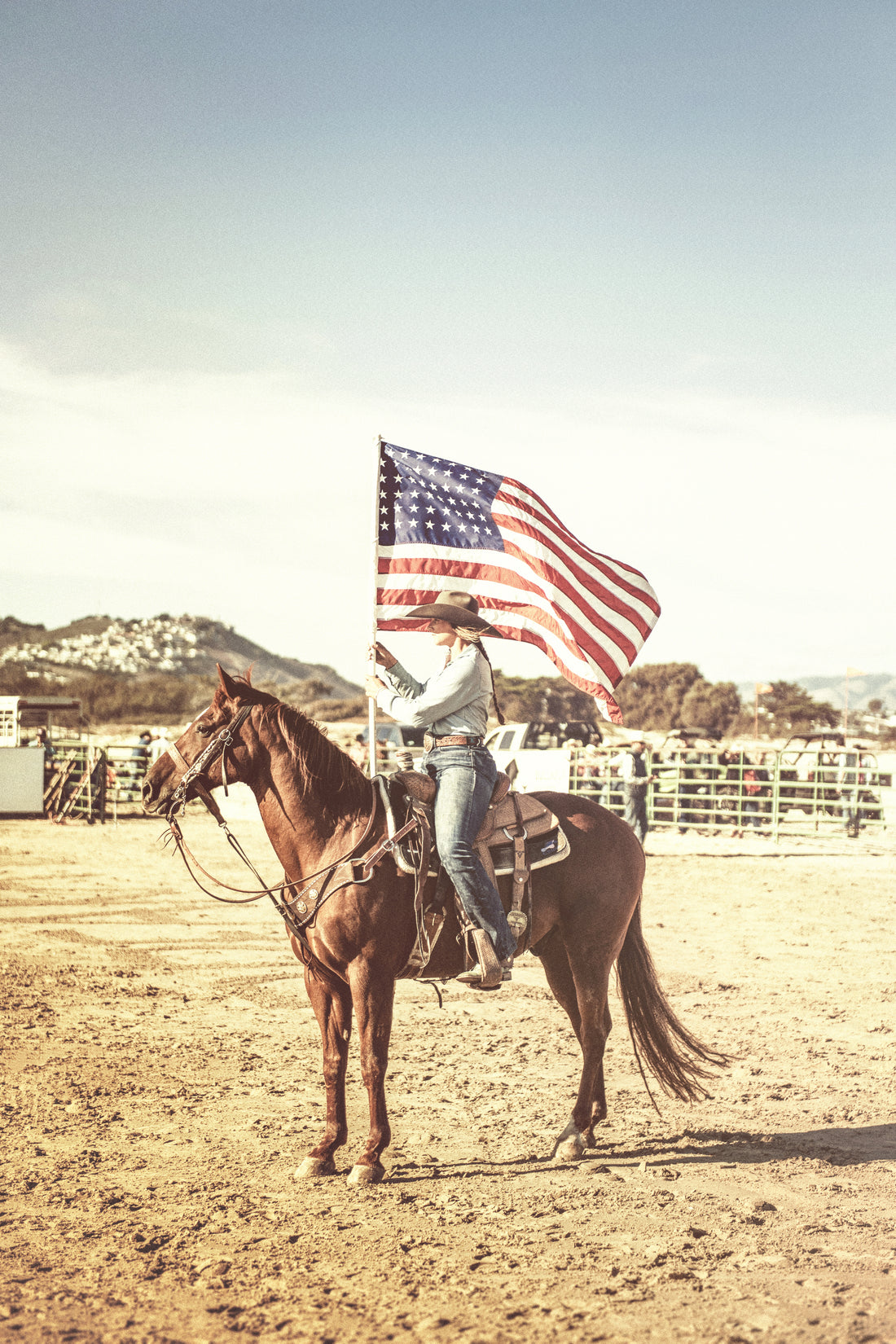 Desperado Leather Western Inspired USA