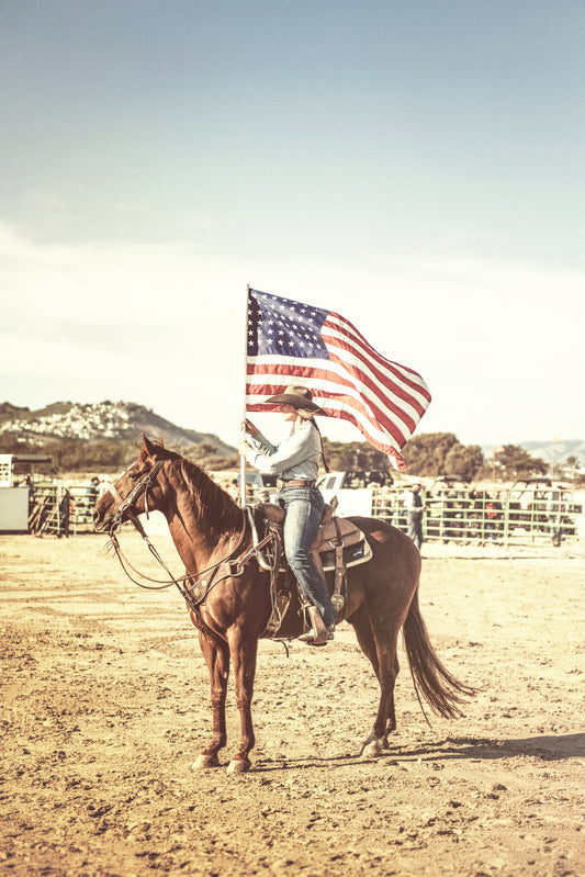 Desperado Leather Western Inspired USA